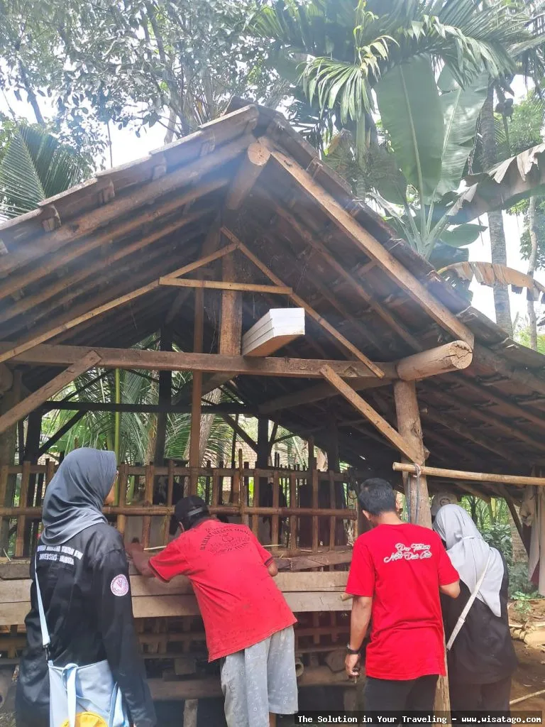 Desa Telemung: Keindahan alam memukau