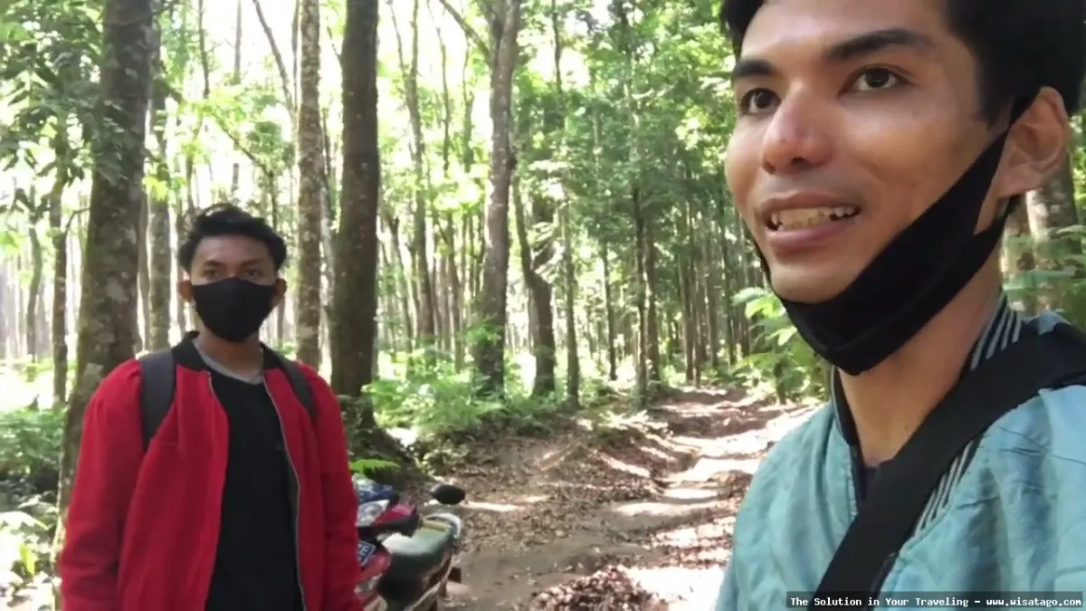 Desa Telemung: Keindahan alam yang asri