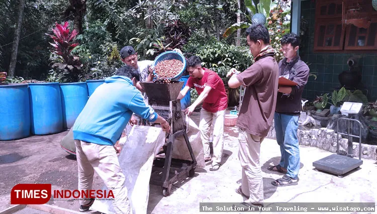 Desa Telemung: Keindahan alam memukau