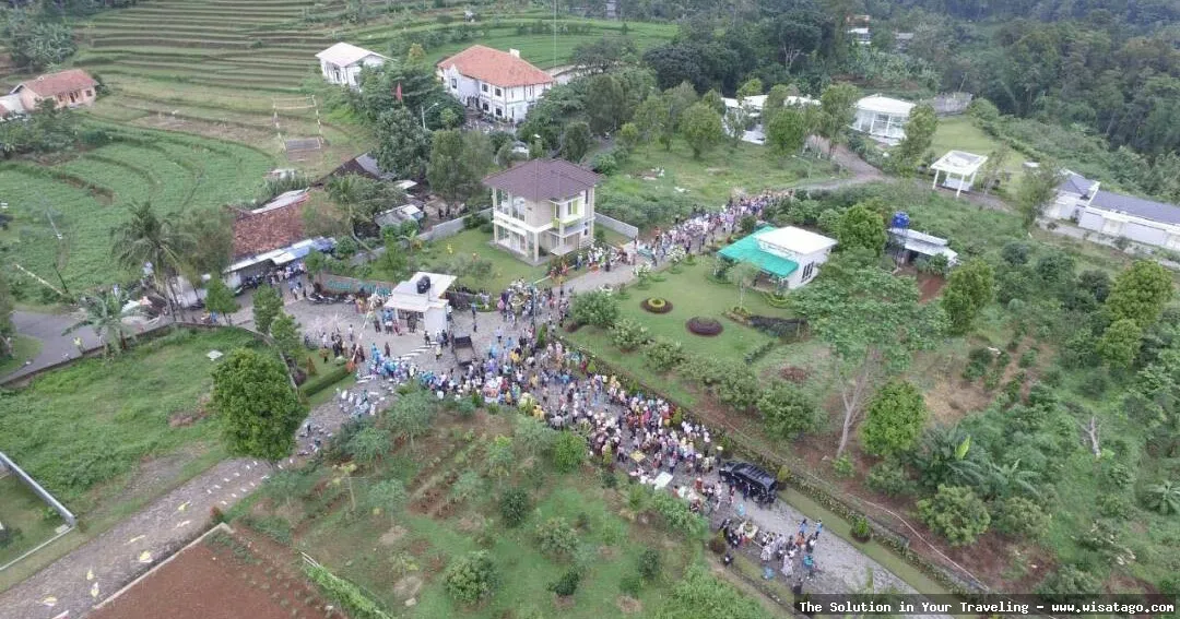 Desa Wisata Lerep: keindahan alam pedesaan