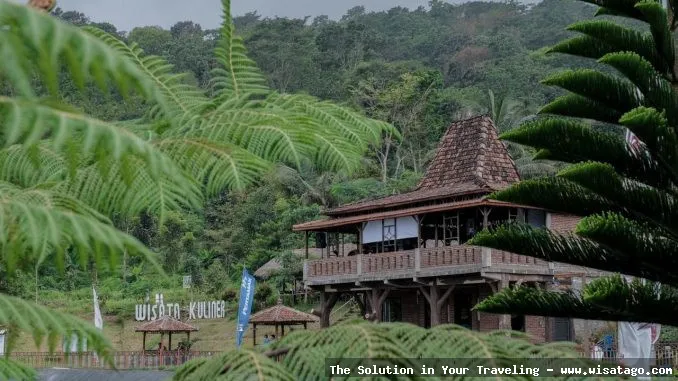 Desa Wisata Lerep: keindahan alam pedesaan