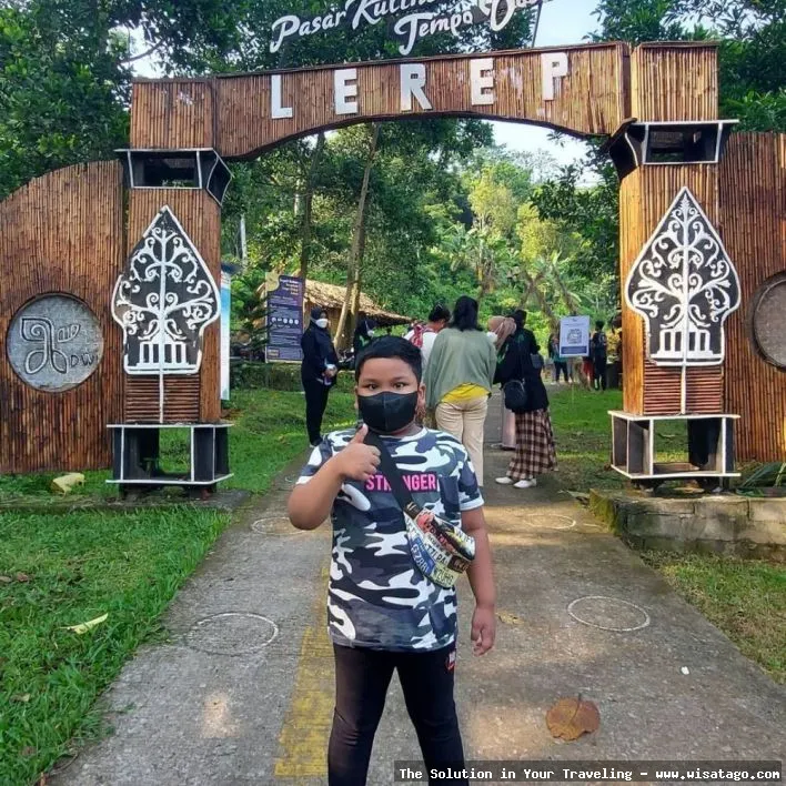 Desa Wisata Lerep: keindahan alam pedesaan