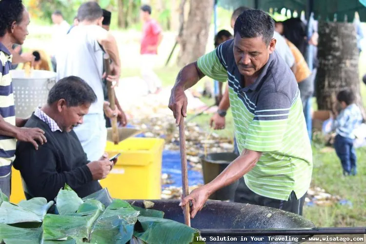 Desa Wisata Lubuk Sukon yang menawan