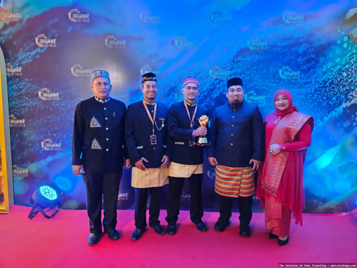 Desa Wisata Lubuk Sukon yang mempesona
