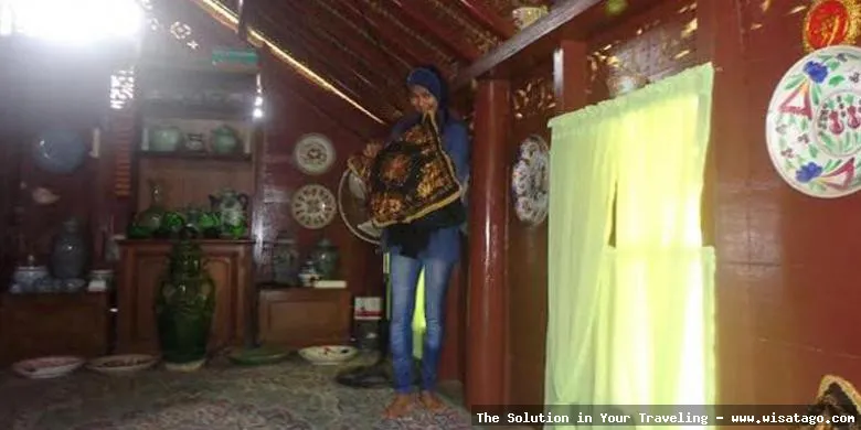 Desa Wisata Lubuk Sukon yang asri