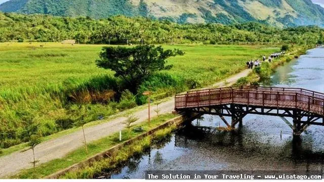 Desa Wisata Nusa Aceh yang indah