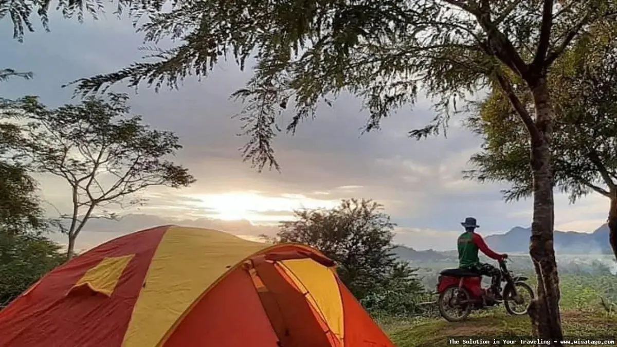 Desa Wisata Nusa Aceh yang indah