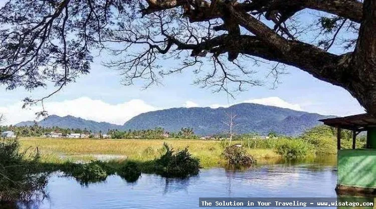 Desa Wisata Nusa Aceh yang memukau