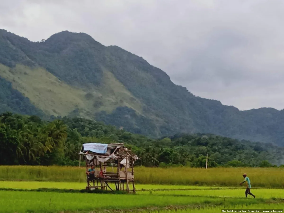 Desa Wisata Nusa Aceh yang indah