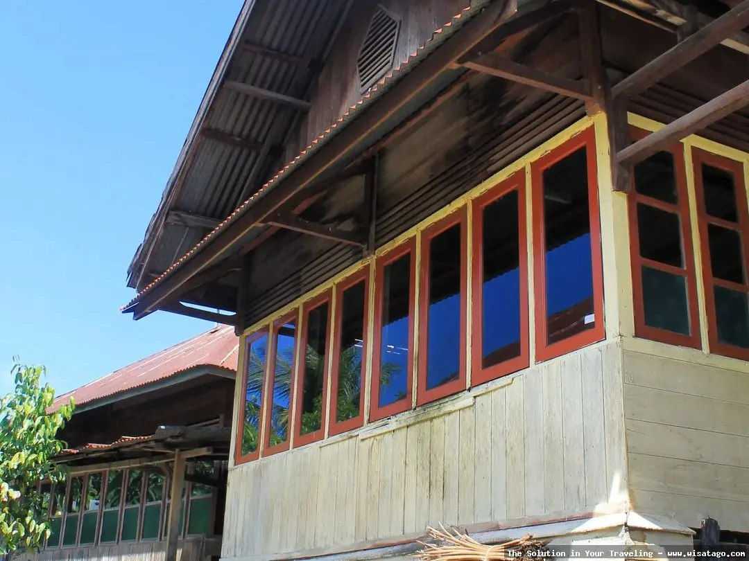 Desa Wisata Nusa Aceh yang indah