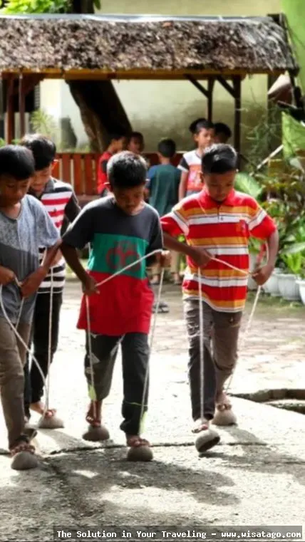 Desa Wisata Nusa Aceh yang indah
