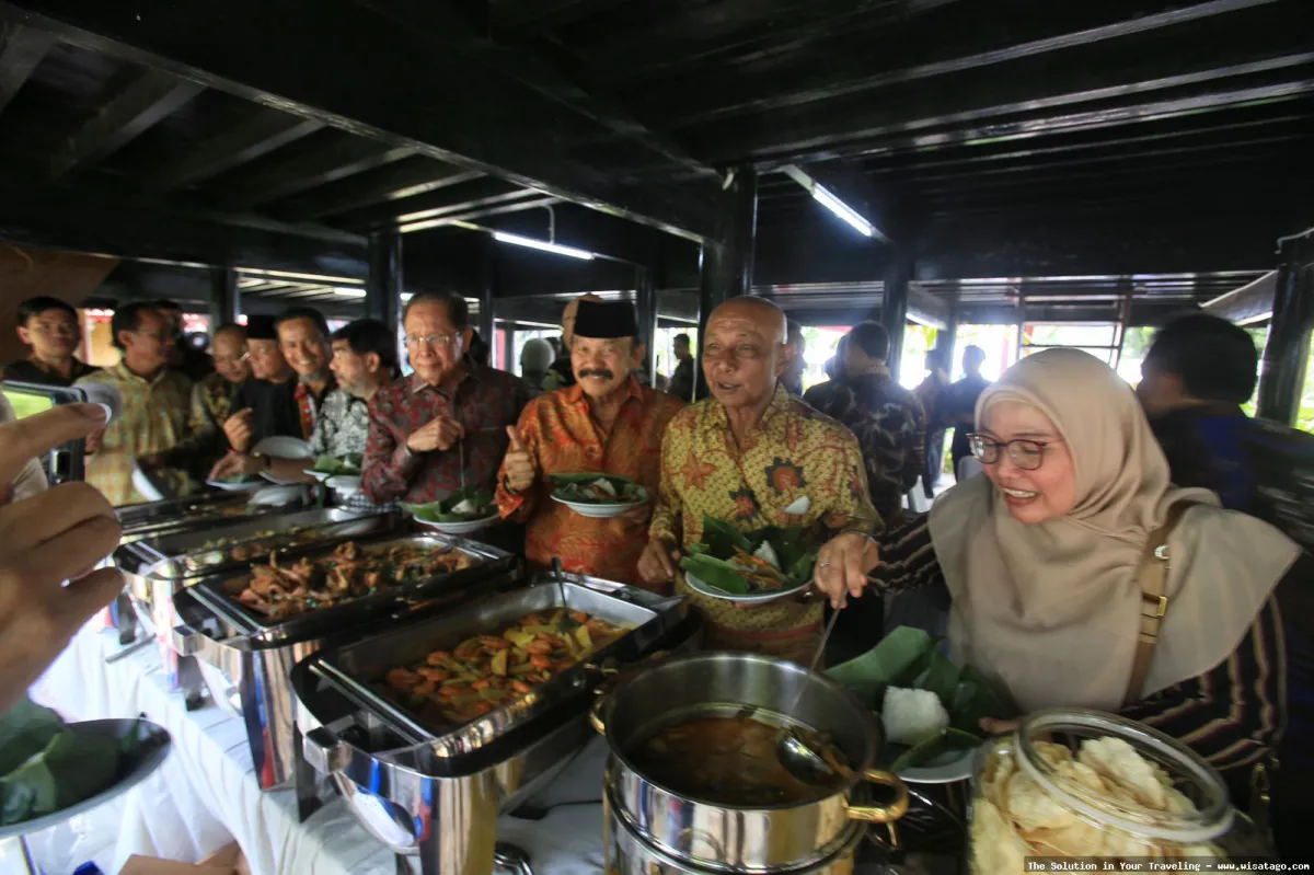 Desa Wisata Nusa Aceh nan indah