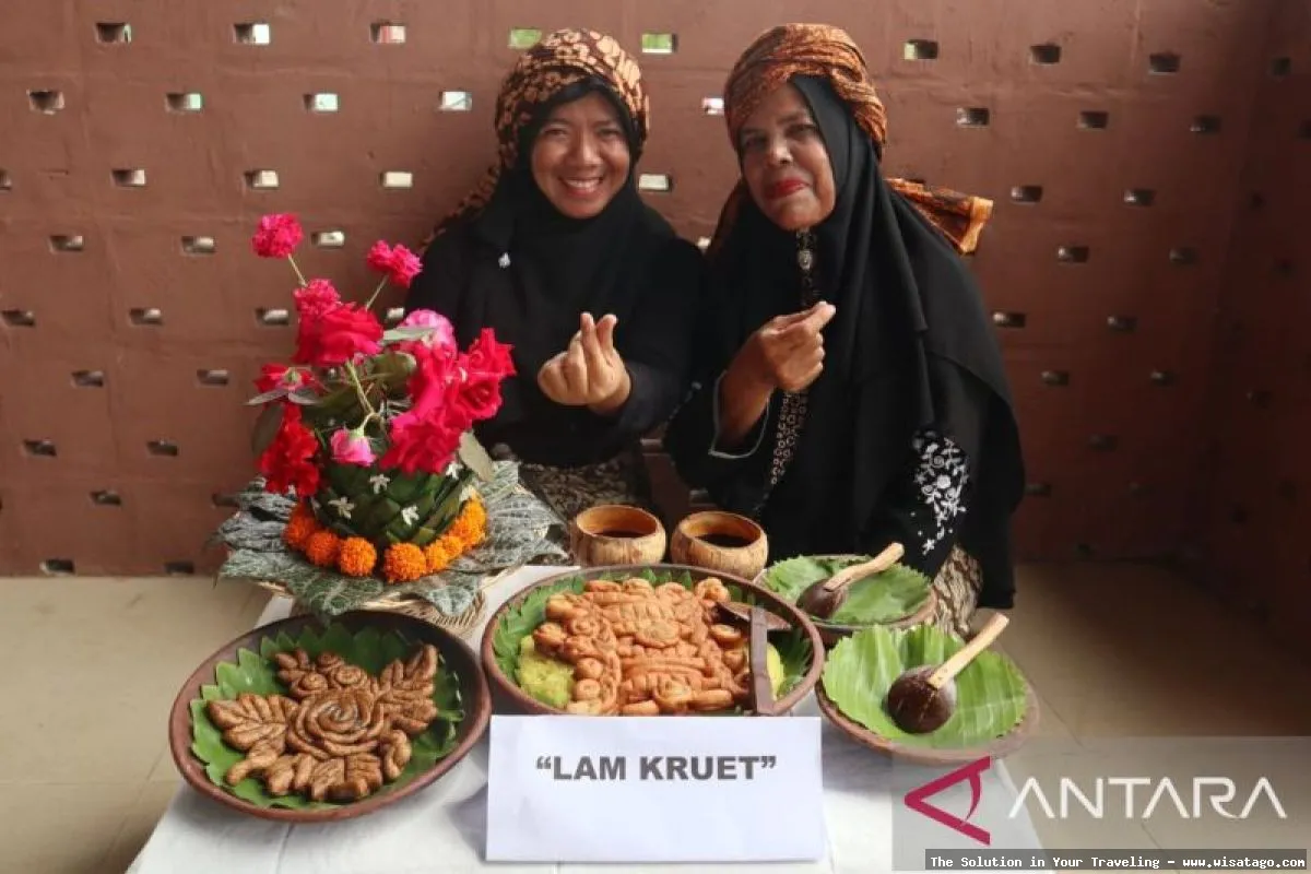 Desa Wisata Nusa Aceh yang memukau