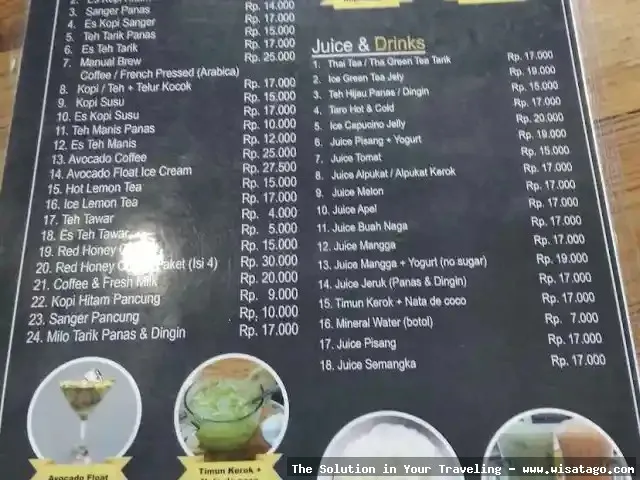Dhapu Kupi Simuelue: aroma kopi menggoda