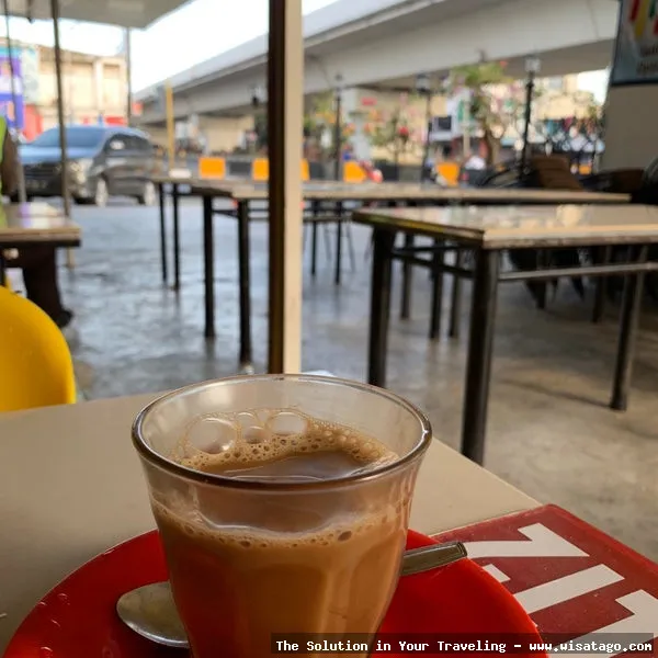 Dhapu Kupi Simuelue: aroma khas menggoda