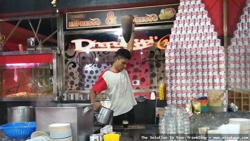 Dhapu Kupi Simuelue, nikmat kopi lokal
