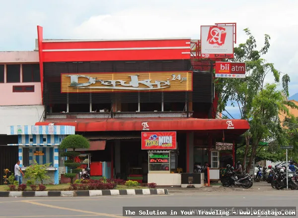 Dhapu Kupi Simuelue, cita rasa istimewa