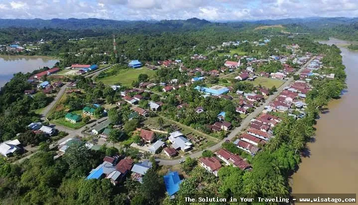 Di Ujung Kaltara: Eksplorasi perbatasan Indonesia