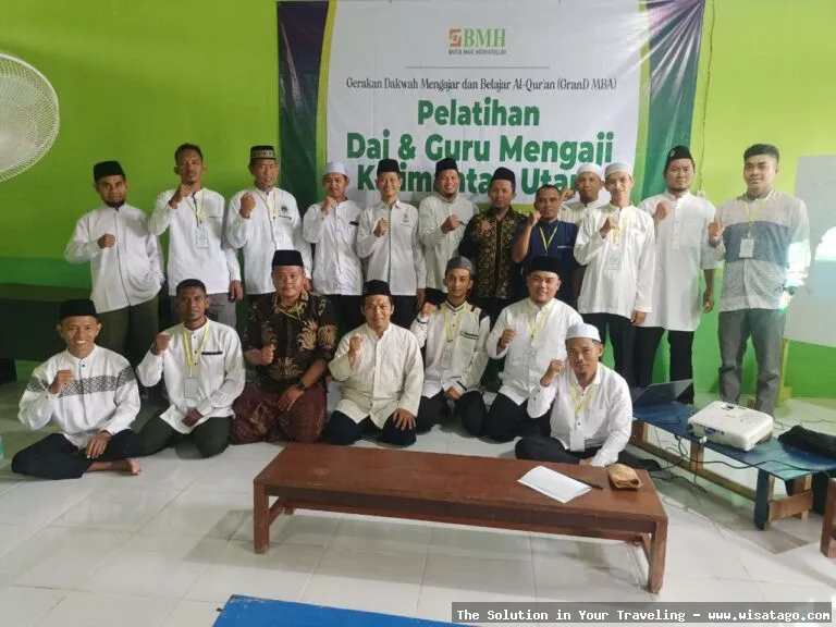Di Ujung Kaltara, lanskap perbatasan Indonesia