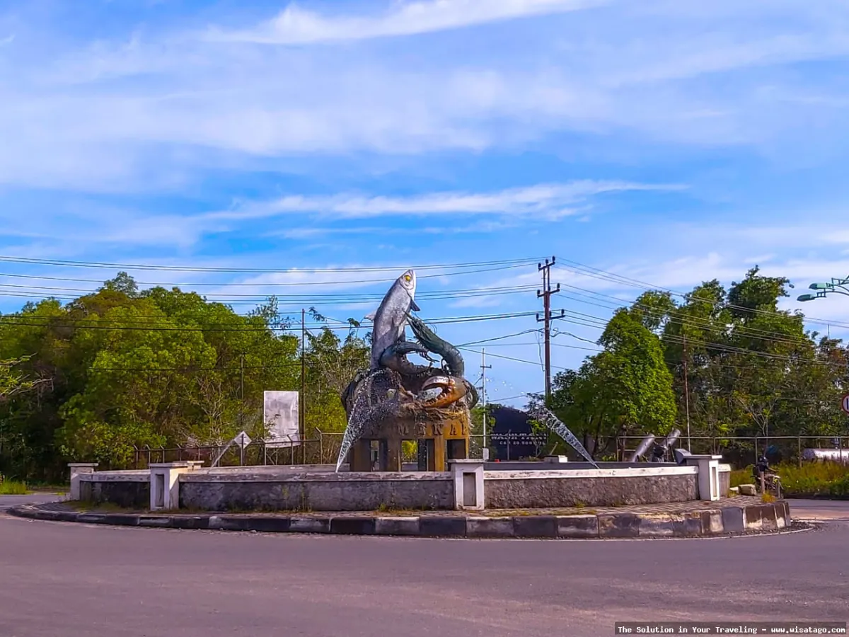 Di Ujung Kaltara: Eksotisme perbatasan Indonesia