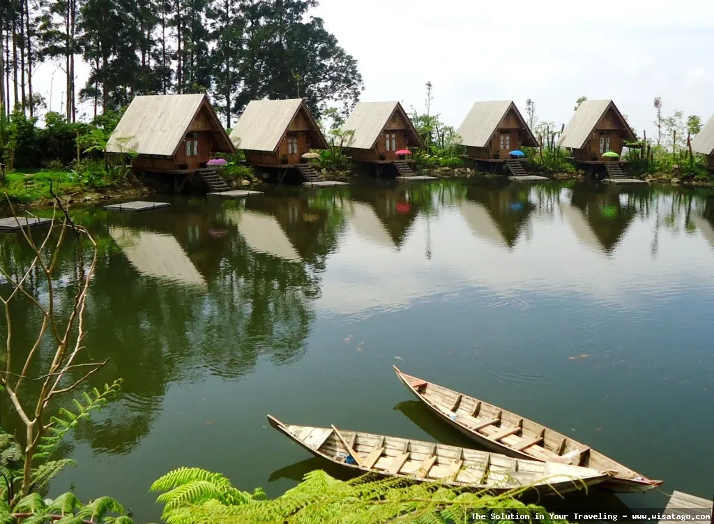 Dusun Bambu Family Leisure Park indah