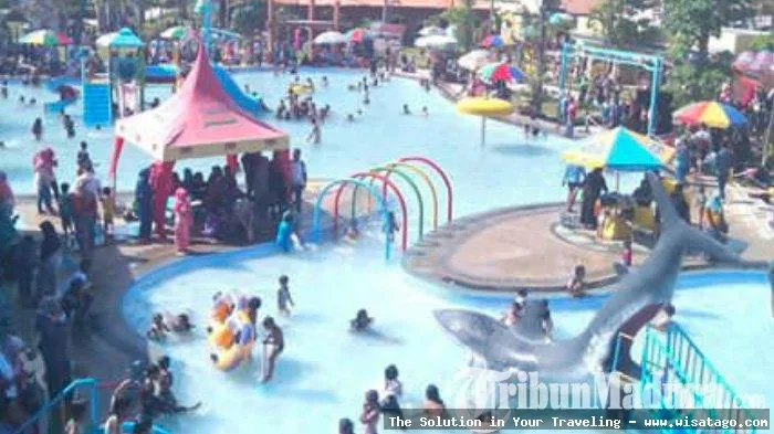 Edu Wisata Selamat Pagi Madura seru.