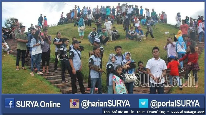 Edu Wisata Selamat Pagi Madura seru.
