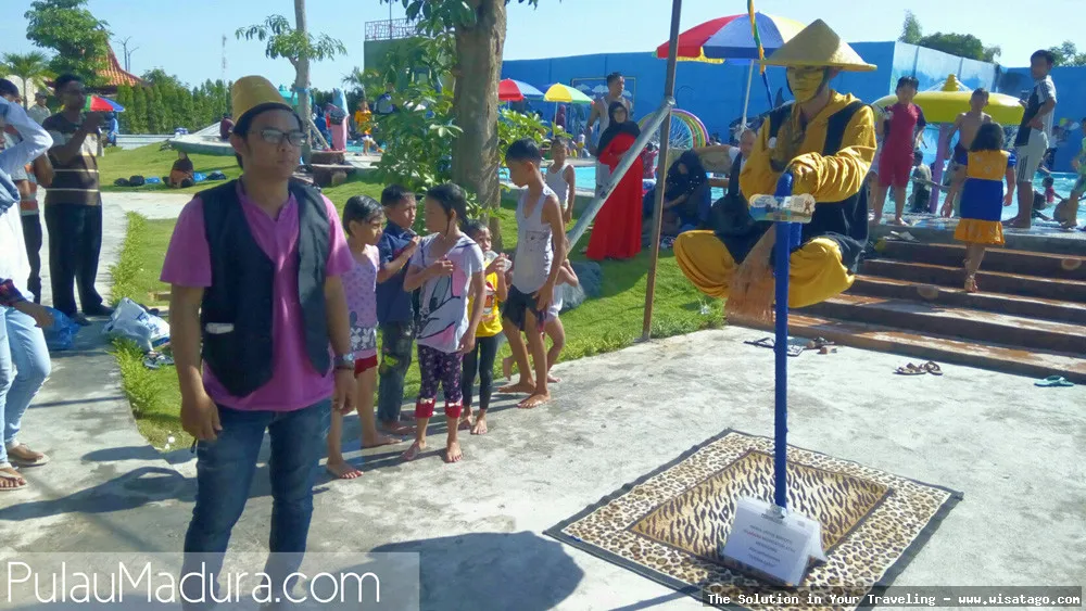 Edu Wisata Selamat Pagi Madura seru.