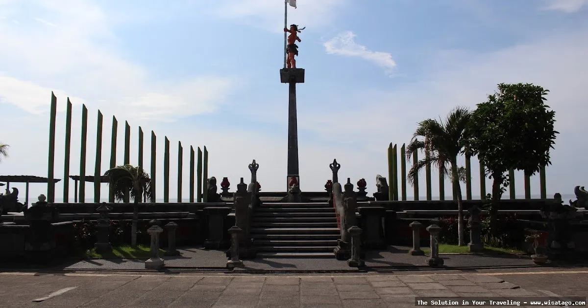 Eks Pelabuhan MKI terbengkalai dan suram