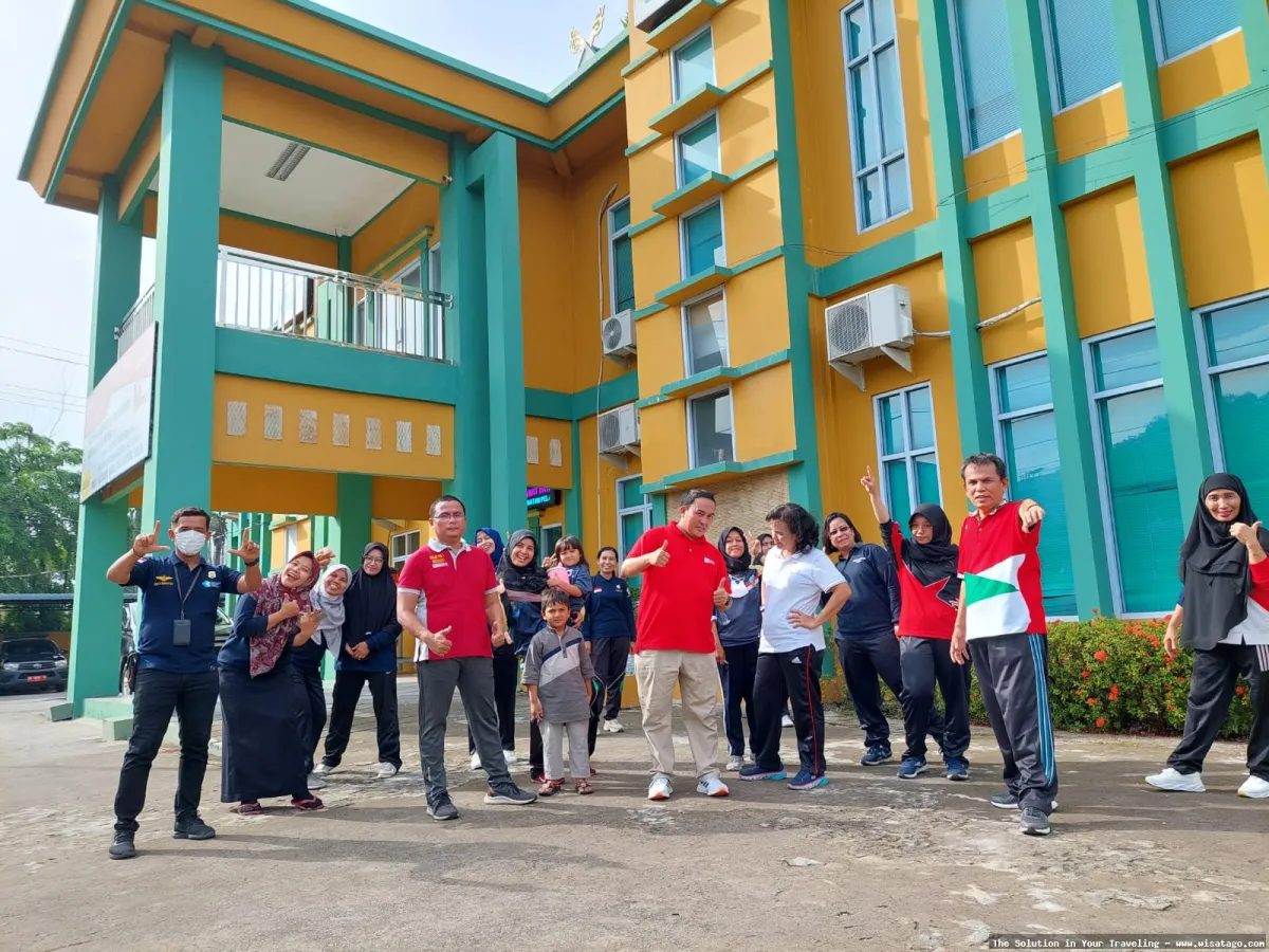 Eks Pelabuhan MKI terbengkalai dan sepi