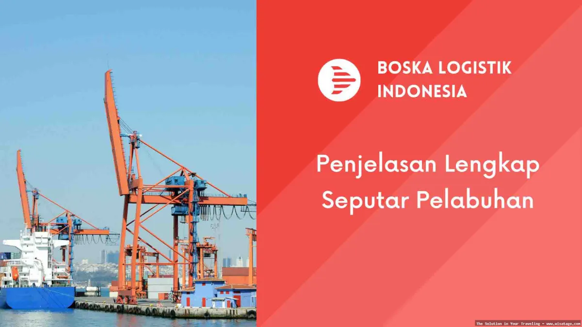 Eks Pelabuhan MKI terbengkalai dan suram