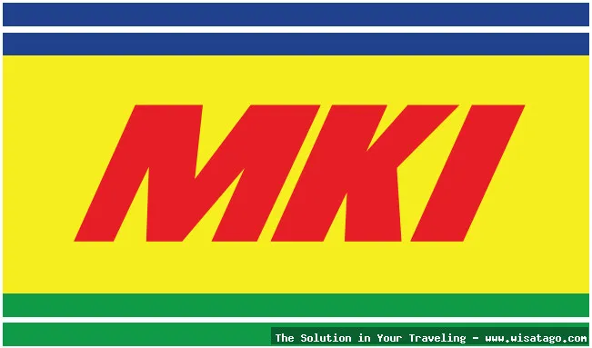 Eks Pelabuhan MKI terbengkalai dan suram