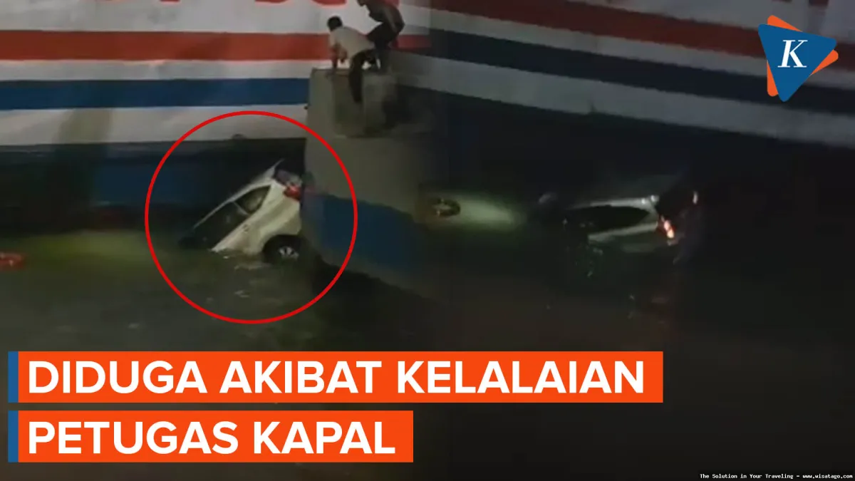 Eks Pelabuhan MKI terbengkalai dan sepi