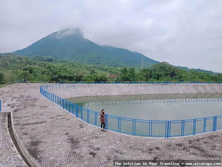 Embung Twi Geulumpang: pesona wisata Aceh