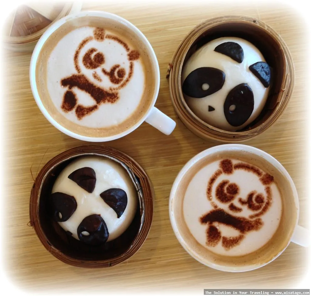 Es Pande Cafe, minuman segar nikmat.