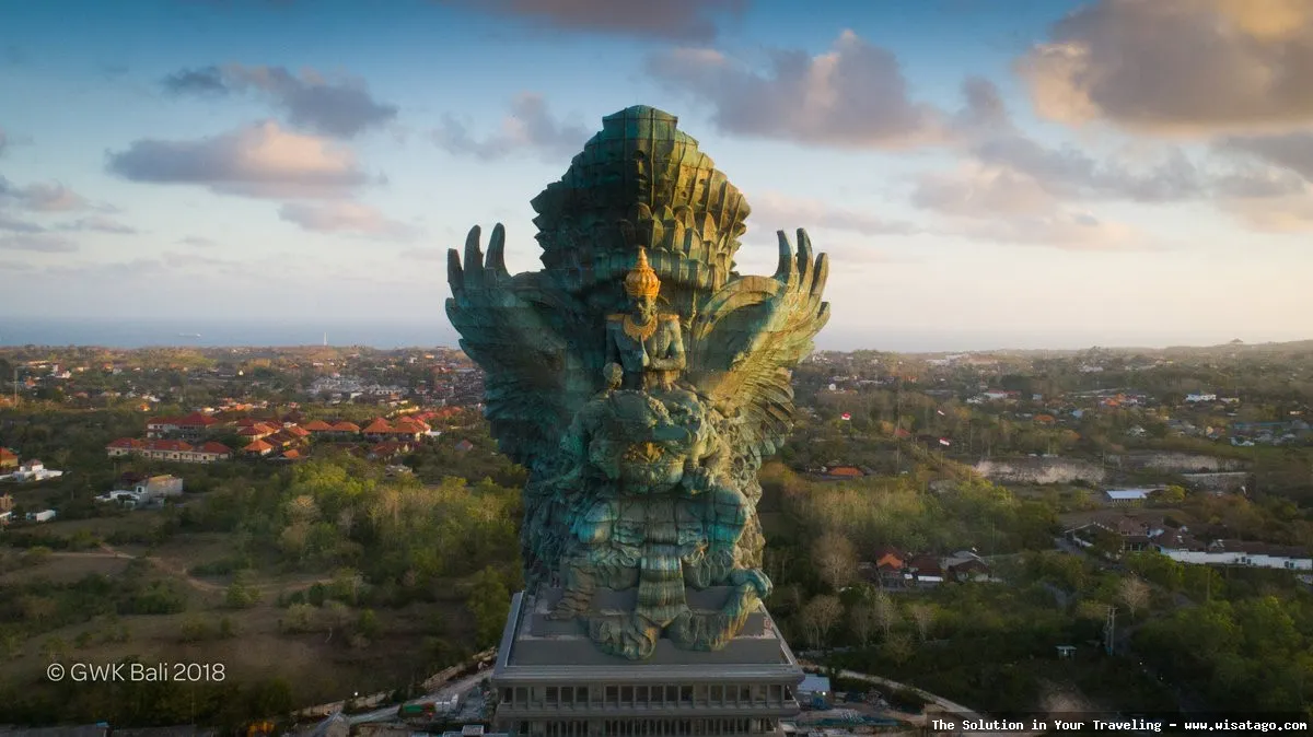 Garuda Wisnu Kencana: Tips, Harga Tiket, Kuliner, Lokasi, Fasilitas dan Spot Garuda Wisnu Kencana: Tips, Harga Tiket, Kuliner, Lokasi, Fasilitas dan Spot