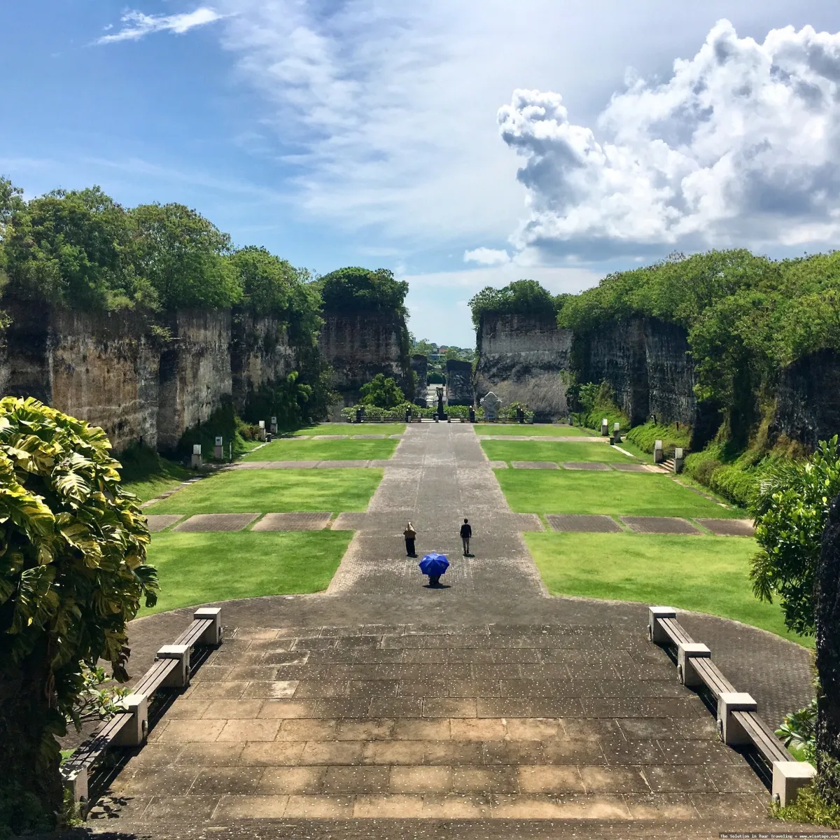 Garuda Wisnu Kencana, ikon budaya Bali