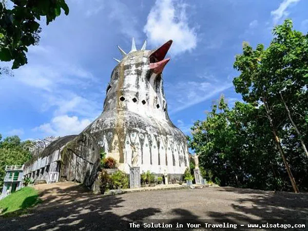 Gereja Ayam Magelang: Tips, Harga Tiket, Kuliner, Lokasi, Fasilitas dan Spot Gereja Ayam Magelang: Tips, Harga Tiket, Kuliner, Lokasi, Fasilitas dan Spot