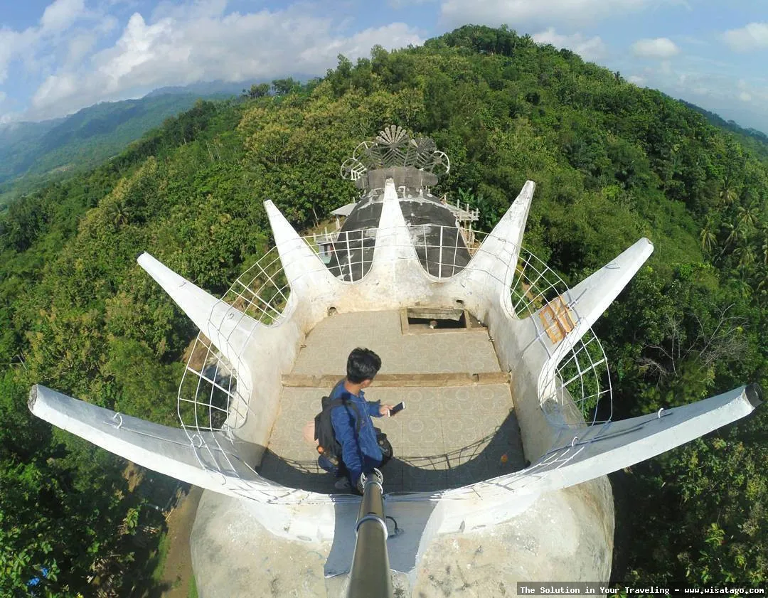Gereja Ayam Magelang yang ikonis