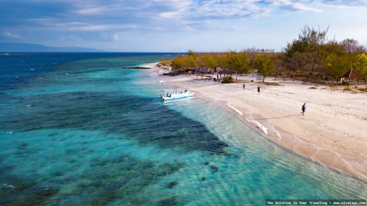 Gili Kondo: Tips, Harga Tiket, Kuliner, Lokasi, Fasilitas dan Spot Gili Kondo: Tips, Harga Tiket, Kuliner, Lokasi, Fasilitas dan Spot