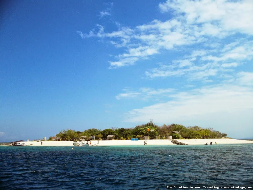 Gili Kondo, pulau eksotis nan indah