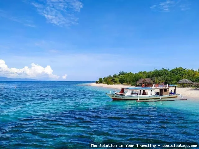 Gili Kondo: pesona pulau eksotis