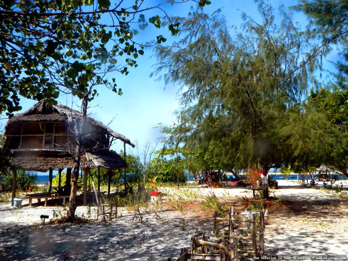 Gili Kondo: Keindahan pulau tak berpenghuni