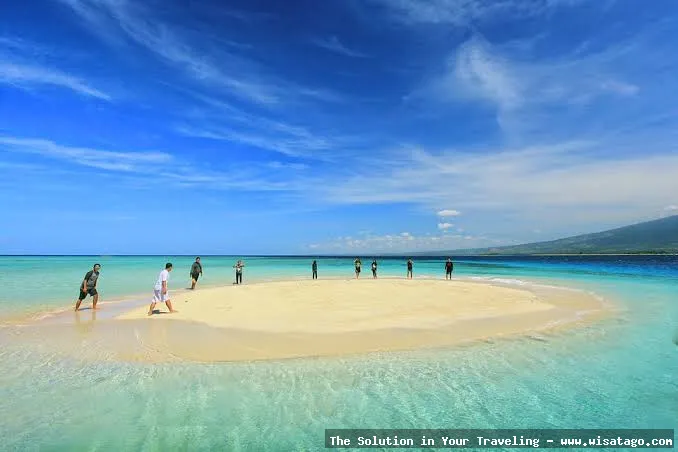 Gili Kondo, surga tersembunyi Lombok