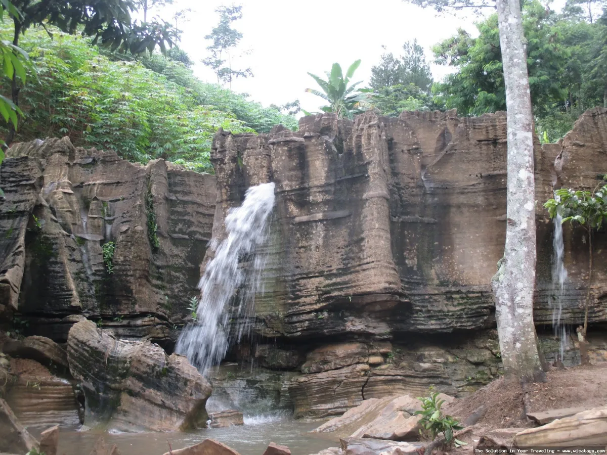 Goa Agung Garunggang, keindahan tersembunyi