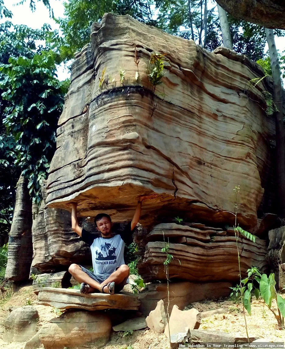 Goa Agung Garunggang: keindahan alam tersembunyi