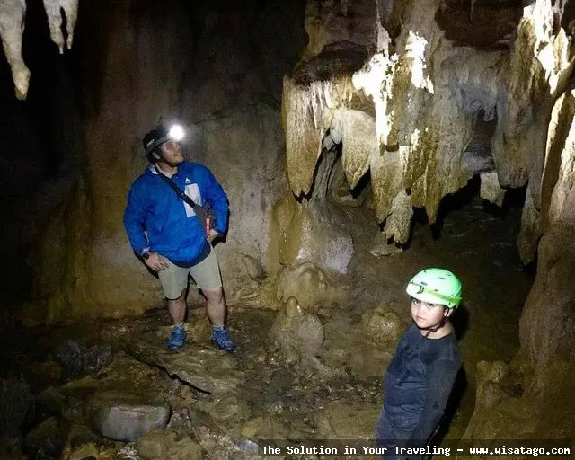 Goa Agung Garunggang, keindahan tersembunyi