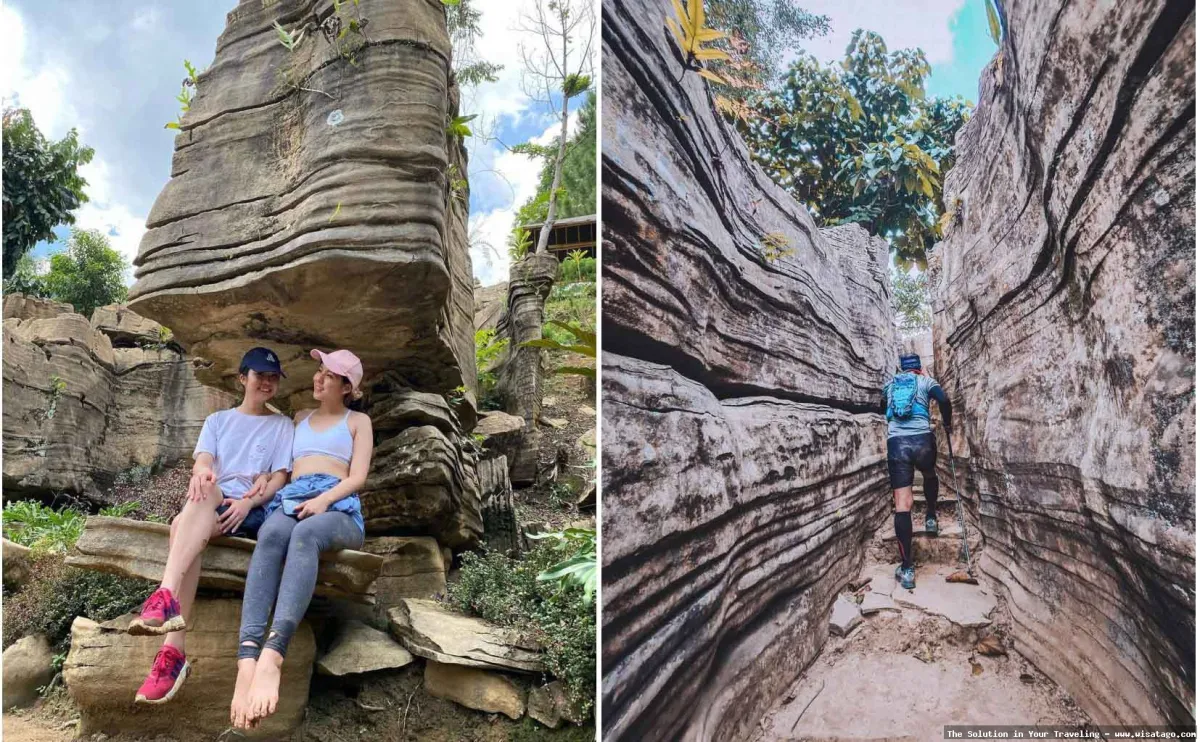 Goa Agung Garunggang, keindahan alam tersembunyi