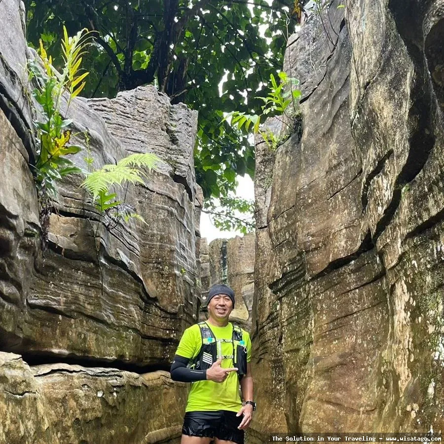 Goa Agung Garunggang, keindahan tersembunyi