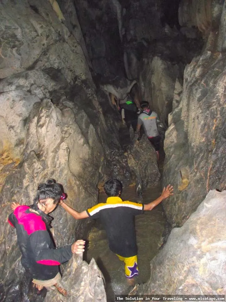 Goa Bujang: pesona wisata alami